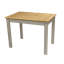 Bridewell 4 - Person Pine Solid Wood Dining Set-996263817-996263818