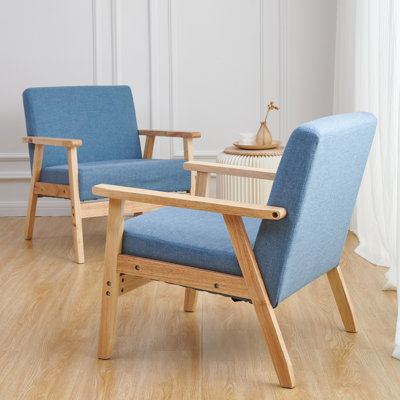 Fauteuil de 26 po de large Aiden