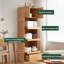 Armoire de rangement tout en bois