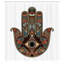  Rideau de douche avec crochets inclus-1576623816-1582437686