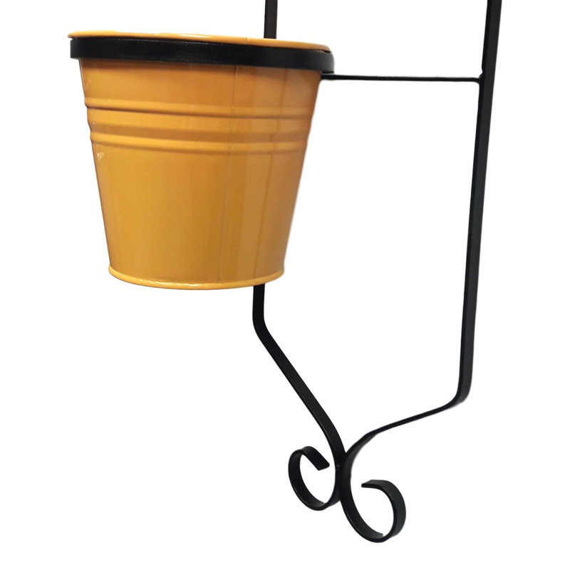 Laureldale Metal Planter Stand Holder