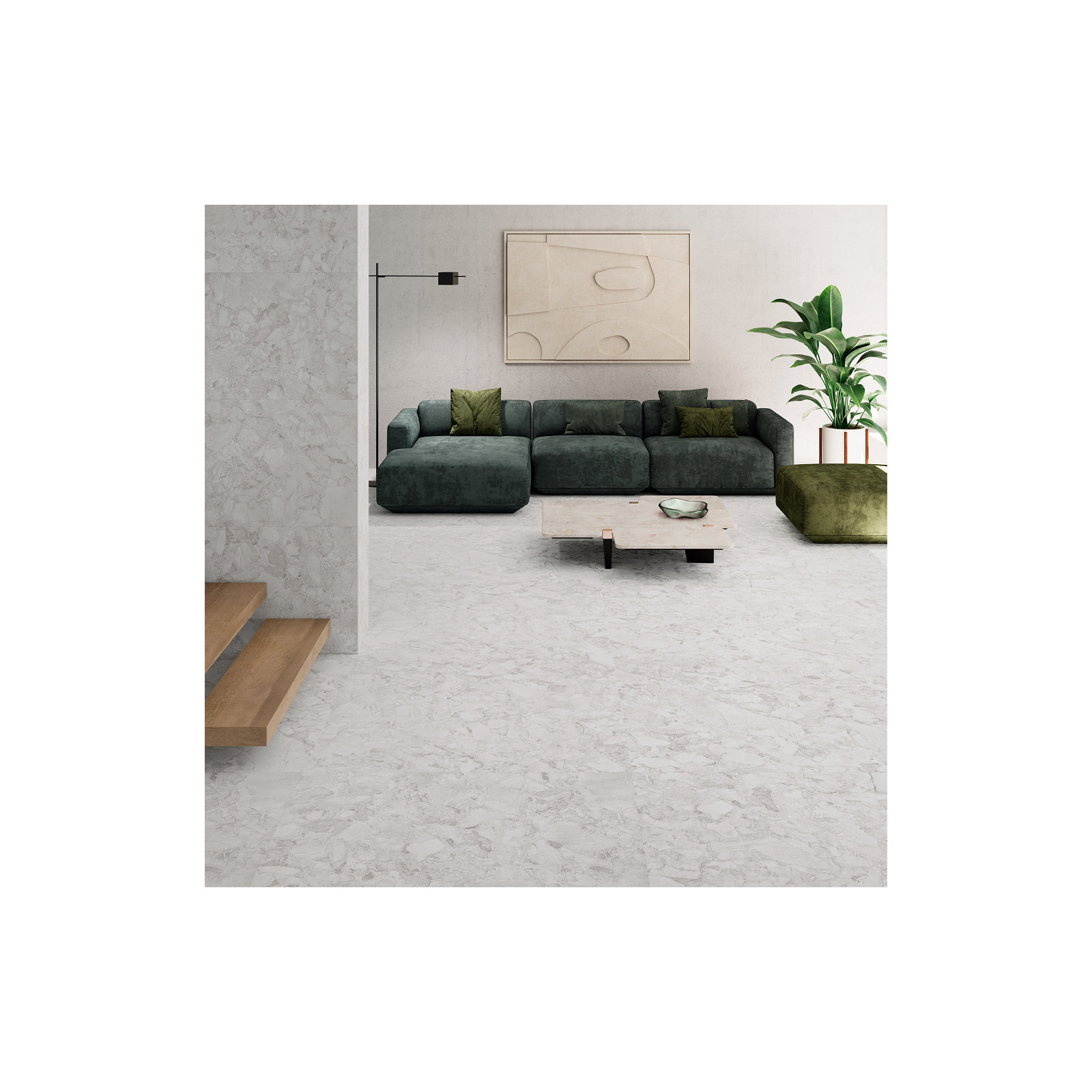 Arcadia Blanco Matte