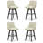 Malakeh Solid Wood Swivel Counter & Bar Stool-1439127785-1439127780