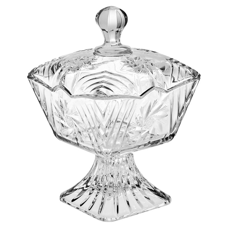 Pasabahce Glass Sweet Bowl