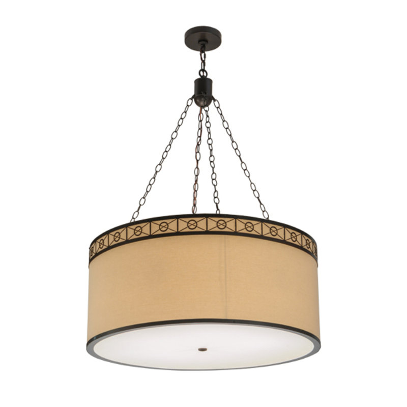Cilindro 4 - Light Chandelier