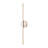Brynie Iron Metal LED Hardwired Semi Flush Mounted Sconce-768388039-768388036