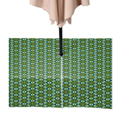 Caged Water Repellent Tablecloth