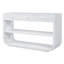 Console Modern Farmhouse avec tiroirs et tablette-782987271