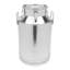 Contenant alimentaire 60L en acier inoxydable