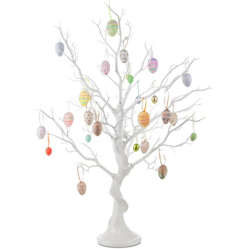 Easter Tree Centerpiece Tabletop Tree