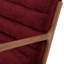 Upholstered Chenille Accent Chair