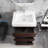 Caloway 24" Freestanding Single Bathroom Vanity with Top-1475896454-1475896449