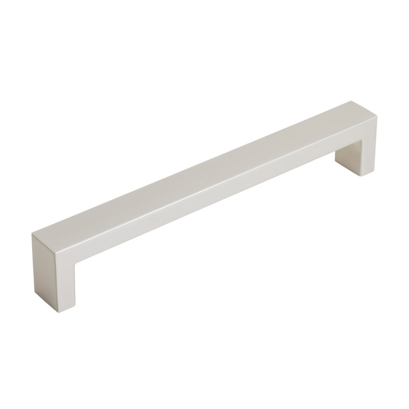 Keaton Bar / Handle Pull, Polished Nickel, 8"