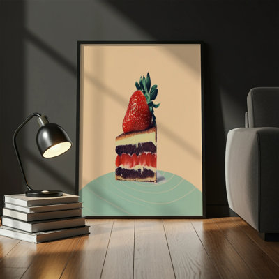 Izzie No Frame Print