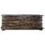 Coffre à couverture Bigstone de 6 pieds avec accents en fer forgé Bigstone-120270974