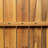 Classic Patio Style Solid Wood Dining Table