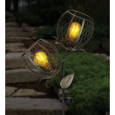 Piquet de jardin Edison