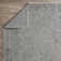 Tapis gris Jaagruti