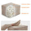 Corduroy Bean Bag Chair