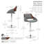 Tabouret de bar Katniss-87325159