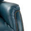 Domingo Genuine Leather Power Recliner With Wingback Design(Set of 2)-676692675