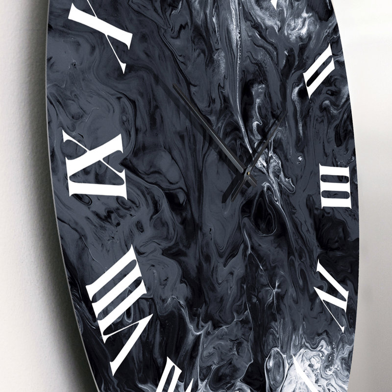 Horloge murale surdimensionnée, Petit