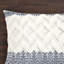 Édredon pour lit double / grand 3 pièces. Capitonnage en coton chenille. Imprimé bleu marine. Remplir. Et 2 taies décoratives. Magnifique literie en chenille lavable à la machine. Chaud assorti-129124964-129124965