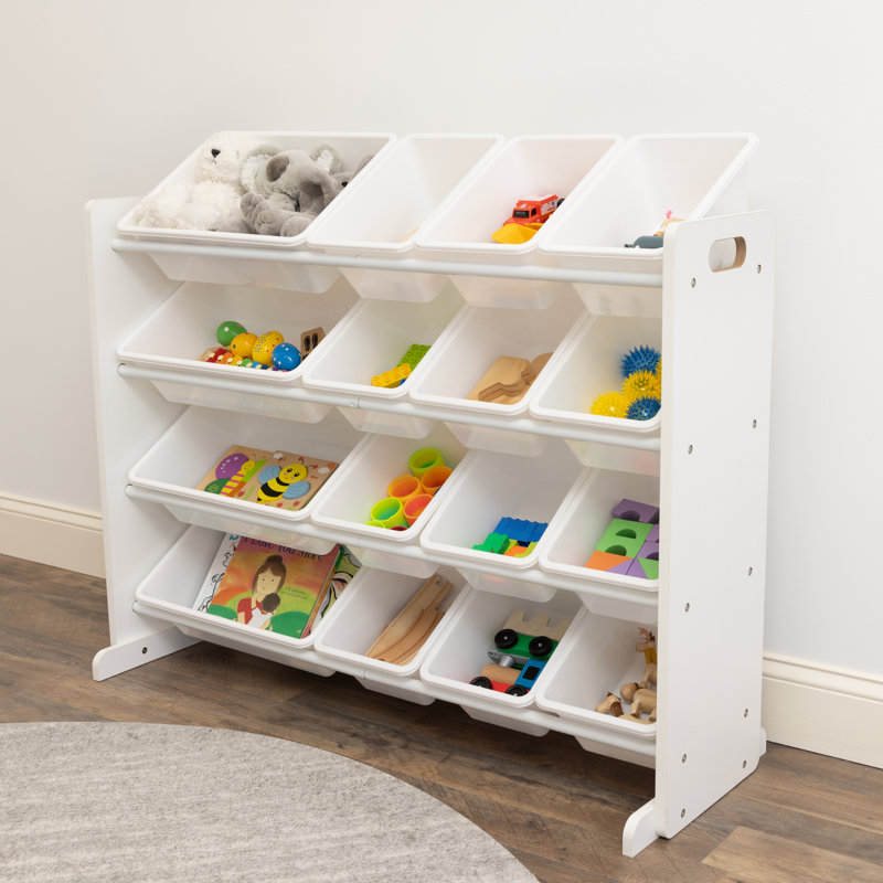 Aaban Viv + Rae™ Toy Organizer, White