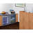 Summit Appliance 24" Wide Commercial Display Freezer