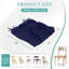 Coussins de chaise touffetés pour l'extérieur-343028688