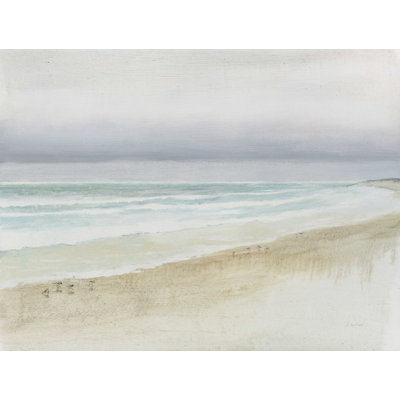 " Serene Seaside " by James Wiens