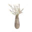 Glass Vase with Elegant Glam Design and Decorative Textured Accent for a Stylish Modern Look-319488278