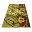 One-of-a-Kind 3’6”x5’8” Hand Knotted Area Rug
