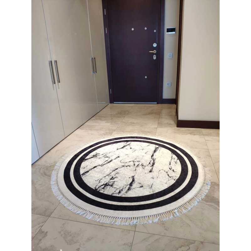 Tapis Lao avec envers antidérapant, Rectangle 3 pi 3 po x 14 pi 9 po