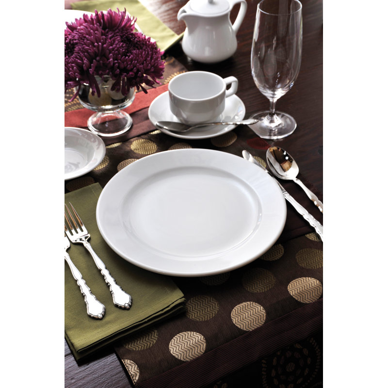 Oneida Hospitality Royale 14" Dinner Plate