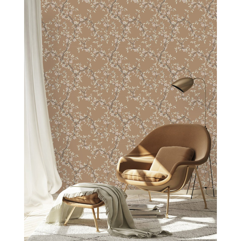 Floral Tile
