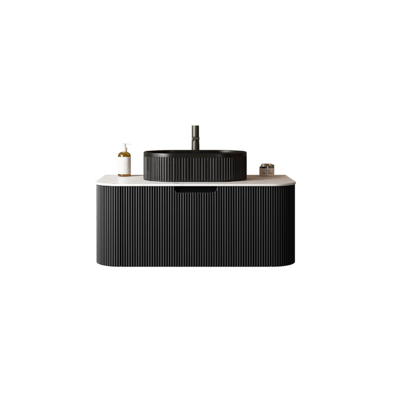 Meuble-lavabo de salle de bain Enyeart