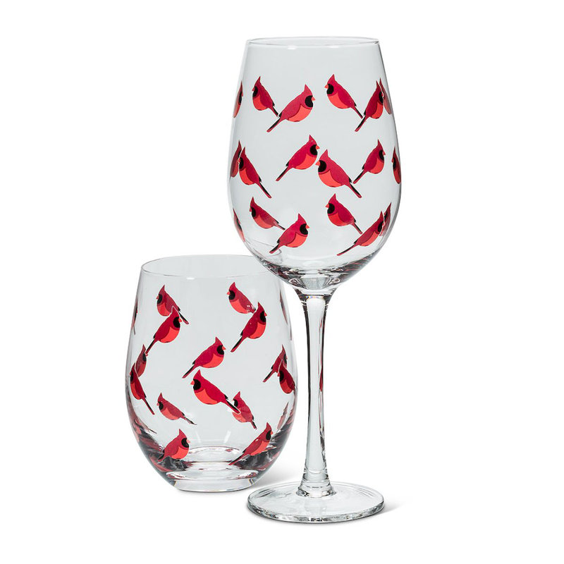 14oz. Wine Glass Set