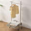 Portemanteaux en acier inoxydable