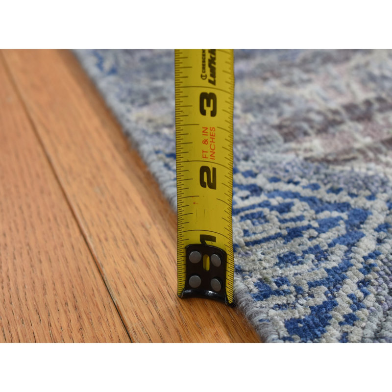 Tapis unique 2 pi 6 po x 6 pi Zylar
