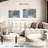 Avery Blue Gray Abstract-108722088
