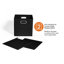 Ensemble de bacs de rangement en similicuir-598961054