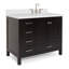 Ensemble de meuble-lavabo simple 43 po Cambridge-1059595107