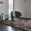 New Glamour Solid Colour Area Rug-7060352