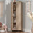 Cosmas 27.09'' Wide 3 - Shelf Storage Cabinet-1356416958