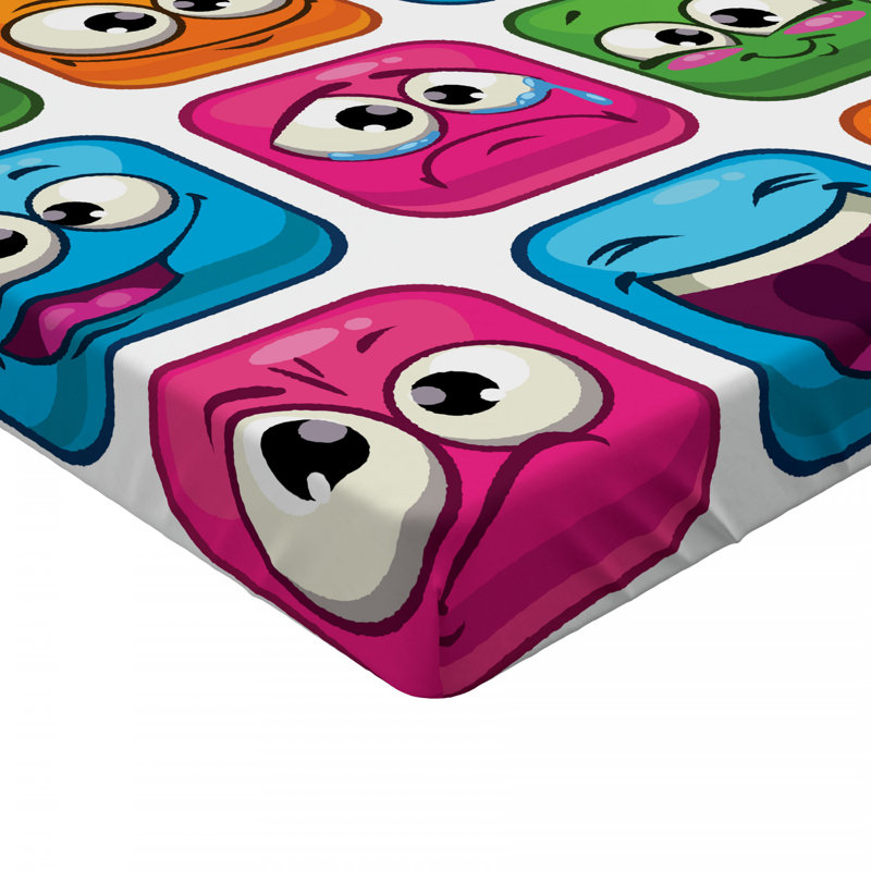 Microfiber Fitted Sheet, Full Fitted Sheet