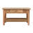 Rope 1 Drawer Coffee Table
