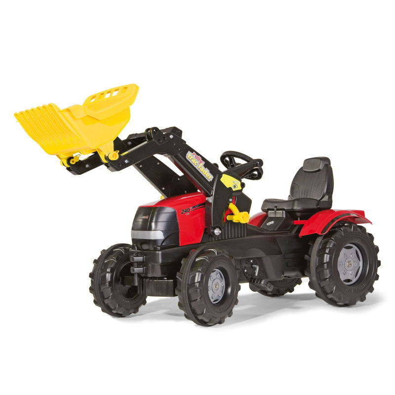 Rolly Toys Case Puma CVX 240 Tractor with Frontloader