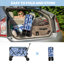 Chariot pliable pliable