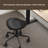 Ergonomic Saddle Seat Adjustable Pneumatic Hydraulic Drafting Swivel Rolling Stool Chair for Medical Hygienic SPA Massage Salon Home and Office-75724065